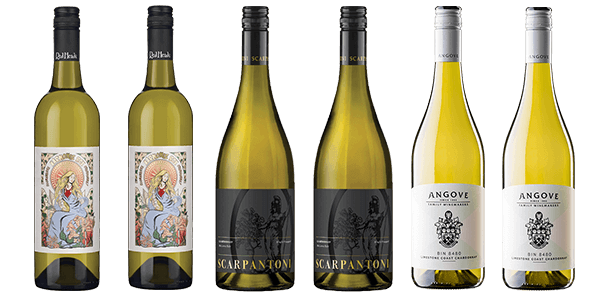 Aussie Chardonnay Six Pack