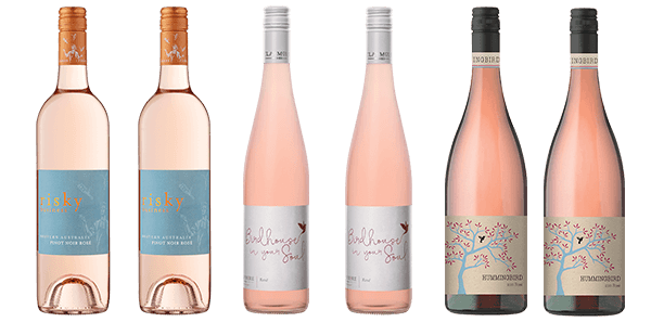 Spring Rosé Six Pack