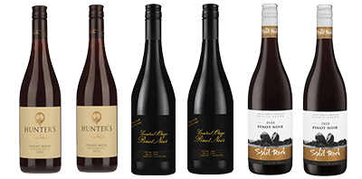 New Zealand Pinot Noir Super Six