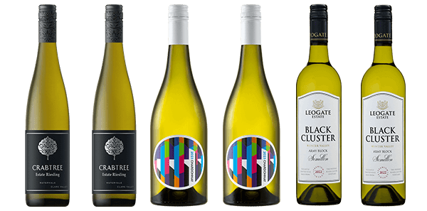 Refreshing Spring Whites Super Six