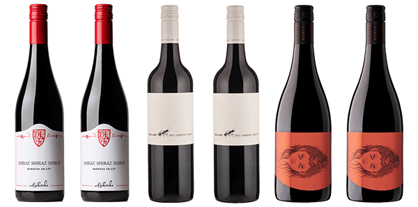 Great Value Reds Under $25 Super Six