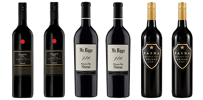 TWAM Live 11th Oct - McLaren Vale Shiraz Six