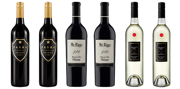 TWAM Live 11th Oct - McLaren Vale Shiraz Six
