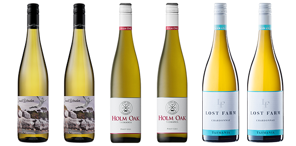 Tassie Whites Super Six