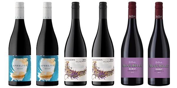 Reds to Chill for Summer Super Six Reds to Chill for Summer Super Six