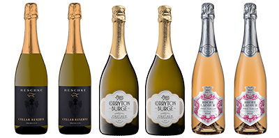 Sparkling Super Six Sparkling Super Six