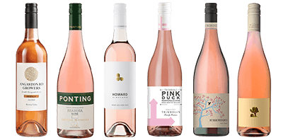 Christmas Rosé Six Pack Christmas Rosé Six Pack