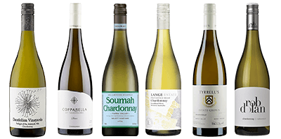 Premium Chardonnay Six Pack Premium Chardonnay Six Pack