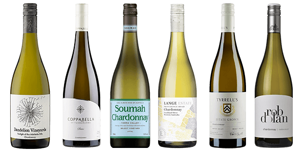 Premium Chardonnay Six Pack Premium Chardonnay Six Pack