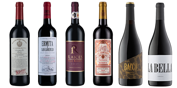 Mature Reds of Spain Six