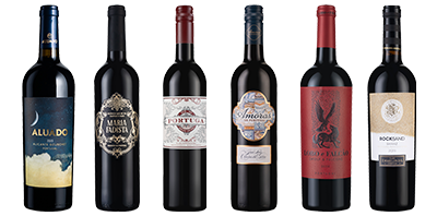 Great Value Portugal Reds Six Pack Great Value Portugal Reds Six Pack