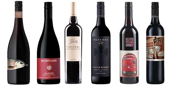 Cabernet & Friends Six Pack