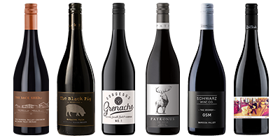 Grenache Six Pack Grenache Six Pack