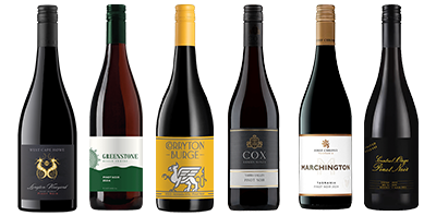 Pure Pinot Noir Six Pack Pure Pinot Noir Six Pack