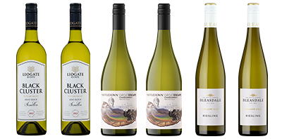 TWAM Live 20th Dec - Summer Whites Six TWAM Live 20th Dec - Summer Whites Six