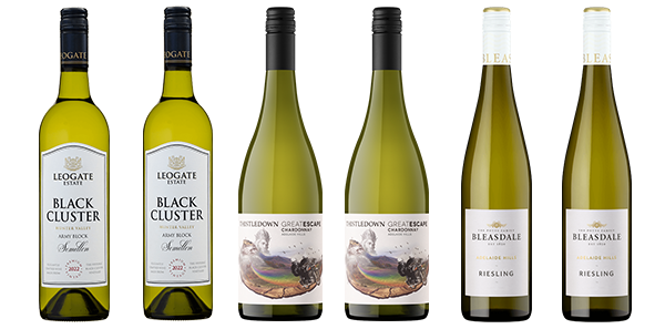 TWAM Live 20th Dec - Summer Whites Six