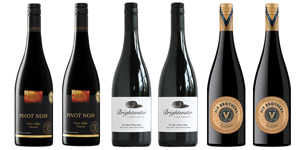 Pinot Noir Super Six Pinot Noir Super Six