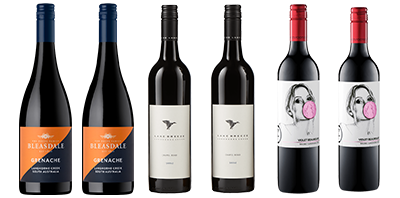 Langhorne Creek Reds Six Langhorne Creek Reds Six