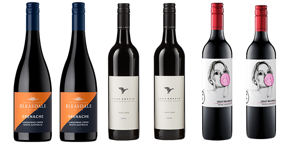 Langhorne Creek Reds Six