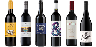 Customer Choice Premium Reds Six Pack Customer Choice Premium Reds Six Pack