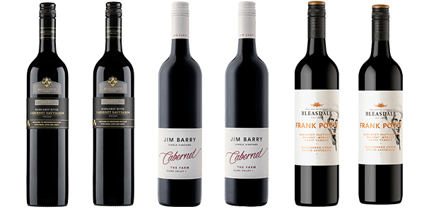 Trophy Winning Cabernet Super Six