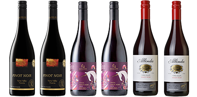 Yarra Valley Pinot Noir Super Six