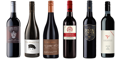 Top Value Exclusives Six Pack