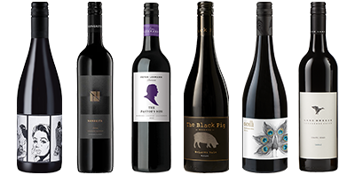 Premium Aussie Reds Six Pack