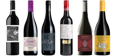 Gold Medal Aussie Reds Six Pack