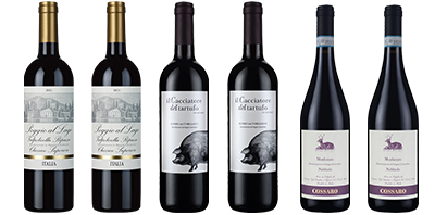 Premium Italian Reds Six