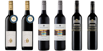 Margaret River Cabernet Six