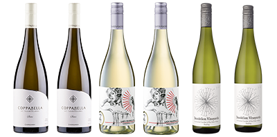 Gold Medal Whites Super Six