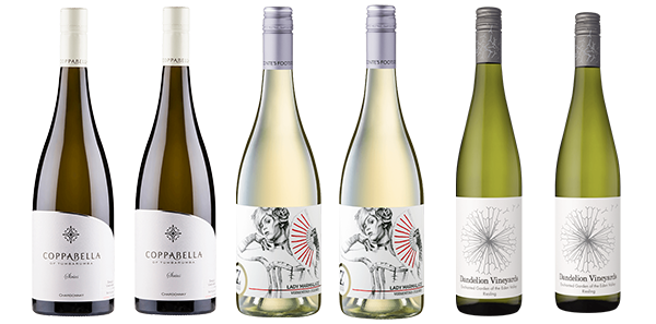 Gold Medal Whites Super Six