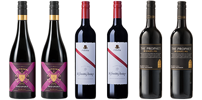 McLaren Vale Super Six