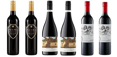 Aussie Shiraz Six