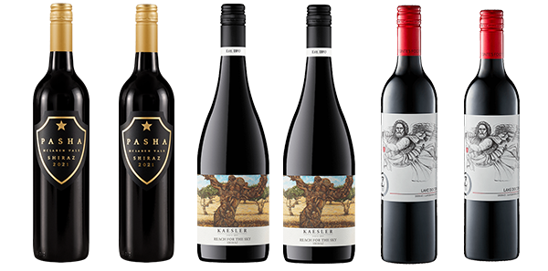 Aussie Shiraz Six