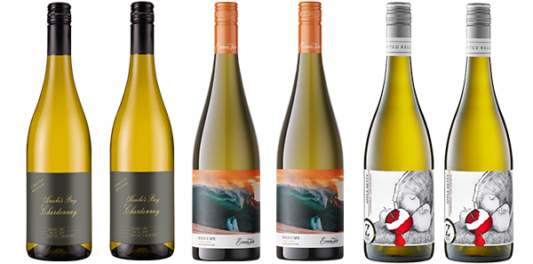 Chardonnay Six Chardonnay Six