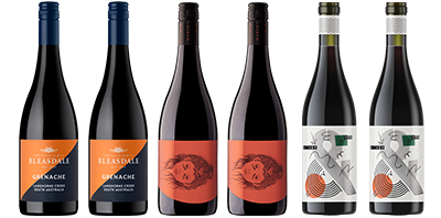 Grenache-rich Super Six