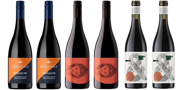 Grenache-rich Super Six
