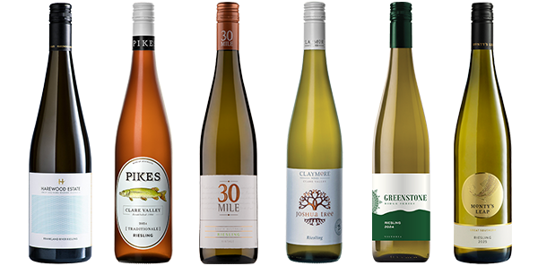 Riesling Six Riesling Six