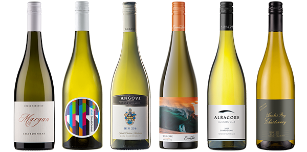 Chardonnay Six
