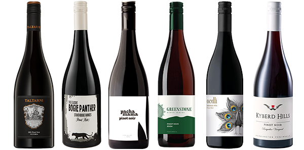 Pinot Noir Six Pinot Noir Six