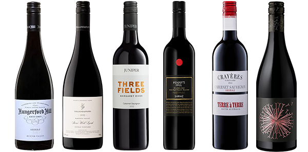 High-Scoring Premium Six Pack