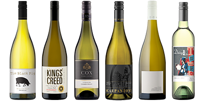Fresh Aussie Chardonnay Six Pack Fresh Aussie Chardonnay Six Pack