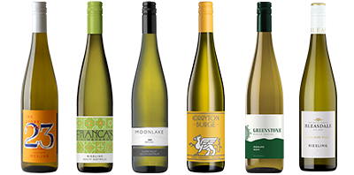 Aussie Riesling Six Pack Aussie Riesling Six Pack