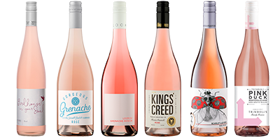 Radiant Rosé Six Pack Radiant Rosé Six Pack