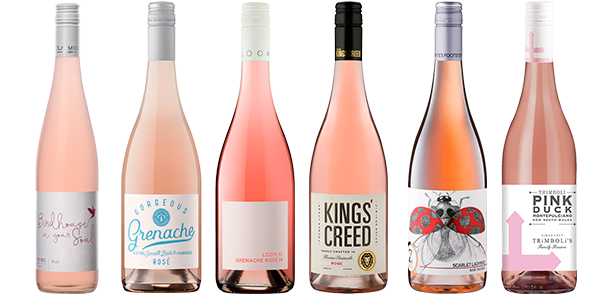 Radiant Rosé Six Pack