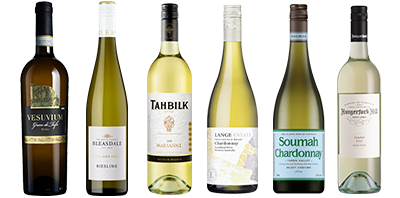 Fine Wine Whites Six Pack Fine Wine Whites Six Pack