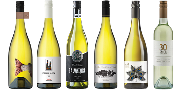 Whites Six Bottle STC ADC