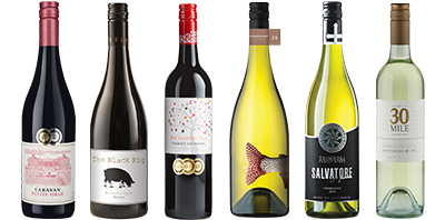 Mixed Six Bottle STC ADC Mixed Six Bottle STC ADC